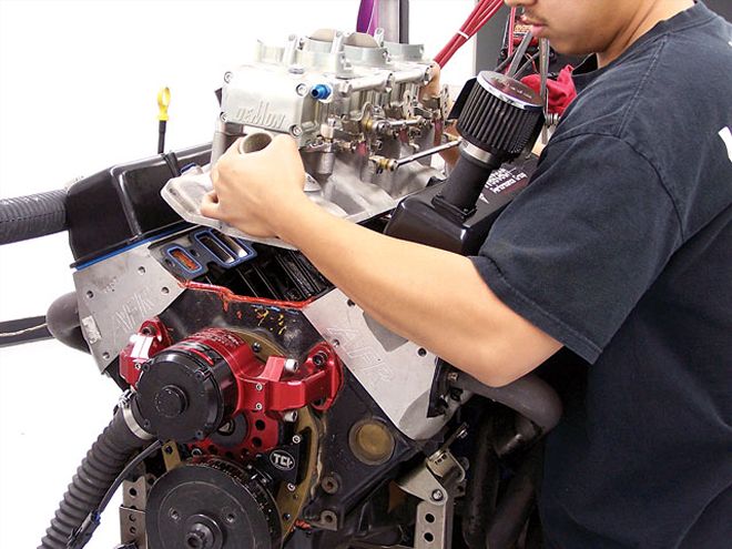 Hrdp 0607 08 Z+dyno Testing Your Performance Engine+equipment Changes