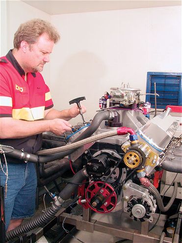 Hrdp 0607 10 Z+dyno Testing Your Performance Engine+changes