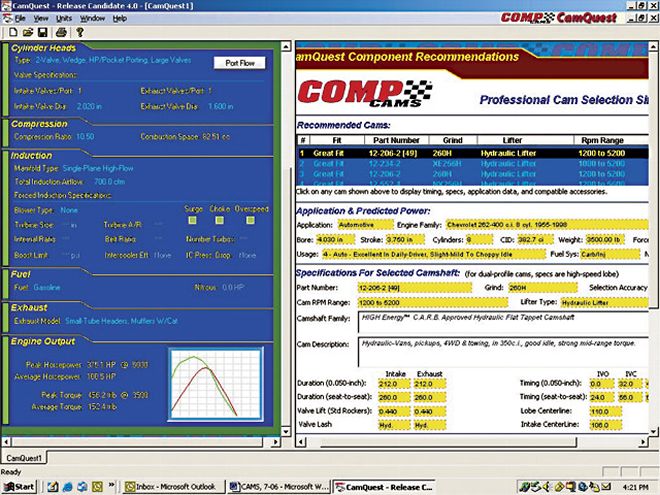 0607phr 36 Z+camshaft Basics+spring Surge