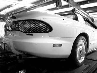 Pontiac Firebird Turbo Installation - High Performance Pontiac