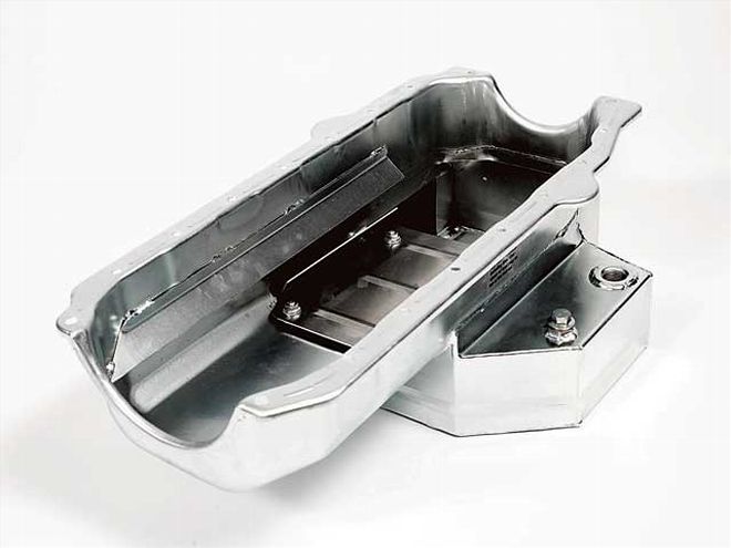 Oil Pan Design - Oil Windage - Tech - Overview - Circle Track Magazine