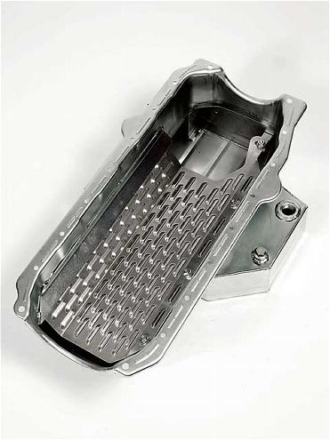 Oil Pan Design - Oil Windage - Tech - Overview - Circle Track Magazine