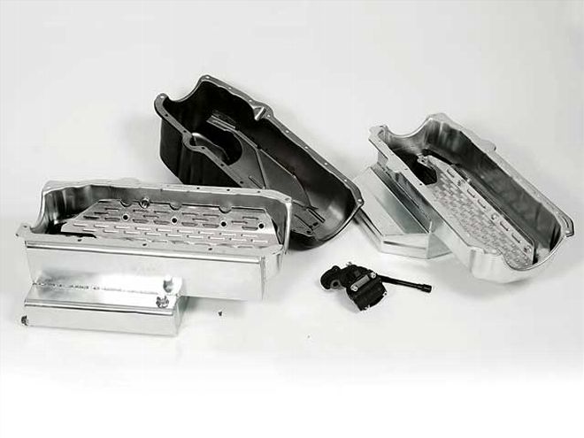 Oil Pan Design - Oil Windage - Tech - Overview - Circle Track Magazine