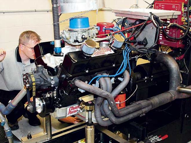 Oil Pan Design - Oil Windage - Tech - Overview - Circle Track Magazine