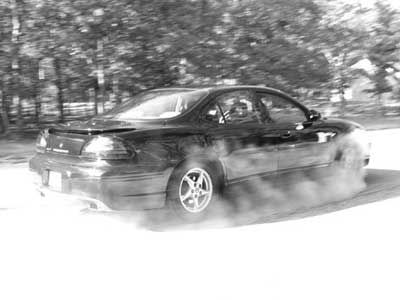 2003 Pontiac Grand Prix - Dyno Testing - Six Sense