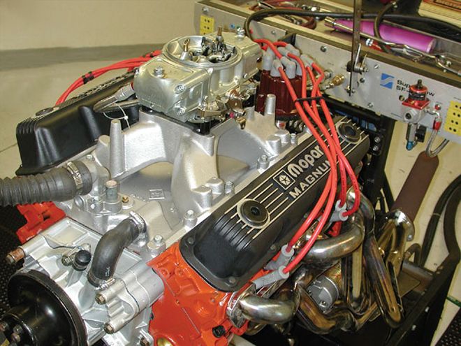 Cylinder Head Porting - Mopar Muscle Magazine
