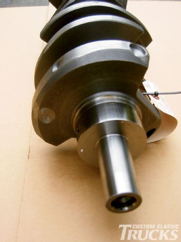 0502cct 08 Z+speed O Motive Ford Engine Build+rotating Assembly