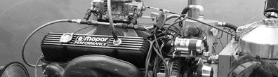 1965 Dodge Coronet 500 - Manifold Power