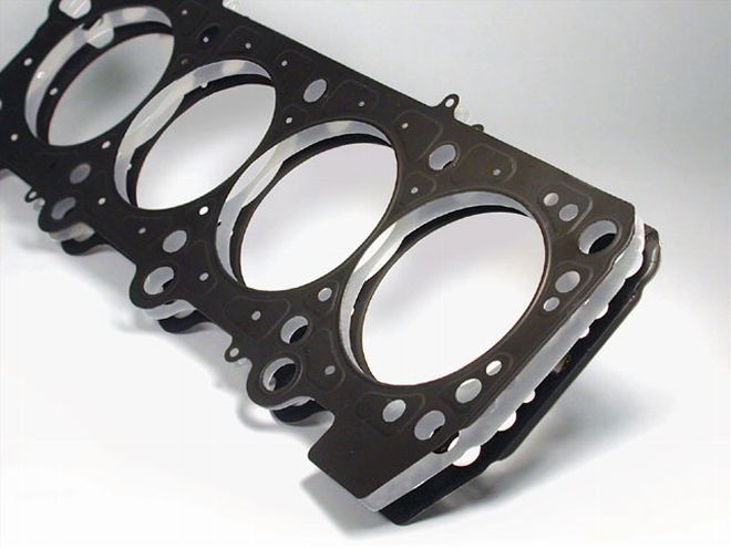 Ctrp 0412 01 Z+cometic Gasket+multilayer Steel Gasket