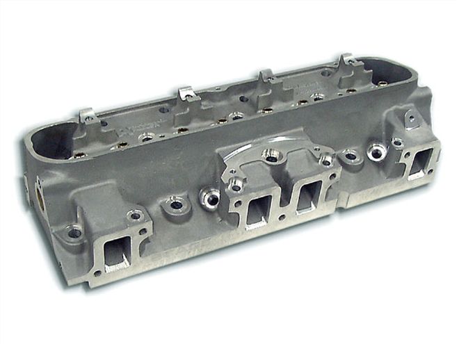 Ccrp 0408 02 Z+new Cylinder Heads For Big Blocks+cylinder Head