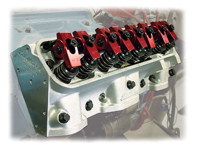 Ccrp 0408 01 Z+new Cylinder Heads For Big Blocks+cylinder Head