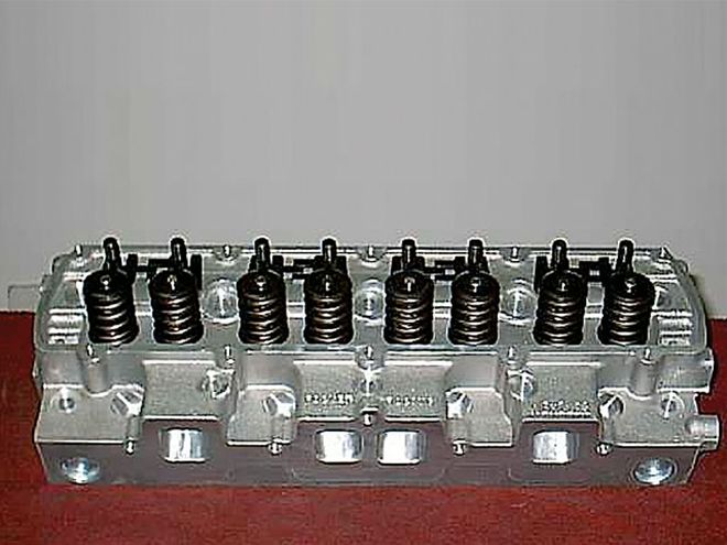 Ccrp 0408 06 Z+new Cylinder Heads For Big Blocks+cylinder Head