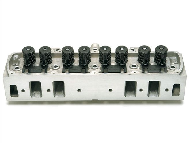 Ccrp 0408 04 Z+new Cylinder Heads For Big Blocks+cylinder Head