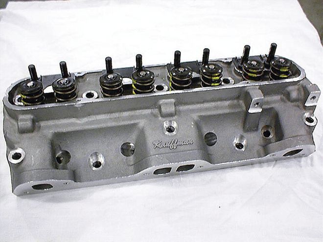 Ccrp 0408 09 Z+new Cylinder Heads For Big Blocks+cylinder Head