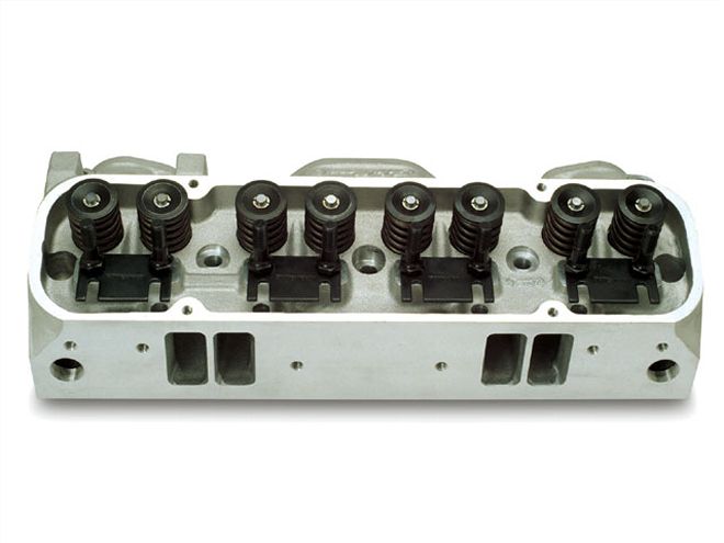 Ccrp 0408 07 Z+new Cylinder Heads For Big Blocks+cylinder Head