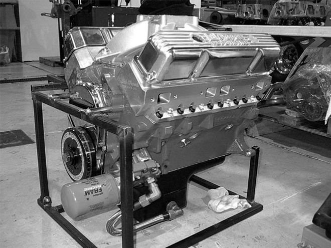 Mopp 0408 03 Z+big Block Crate Engines+mopar Performance Crate Engine