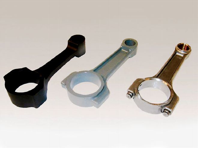 Ctrp 0407 09 Z+powder Forged Connecting Rods+rods