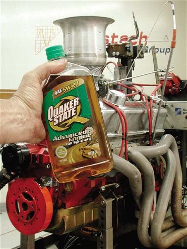 Synthetic Oil Technology - Car Craft Magazine