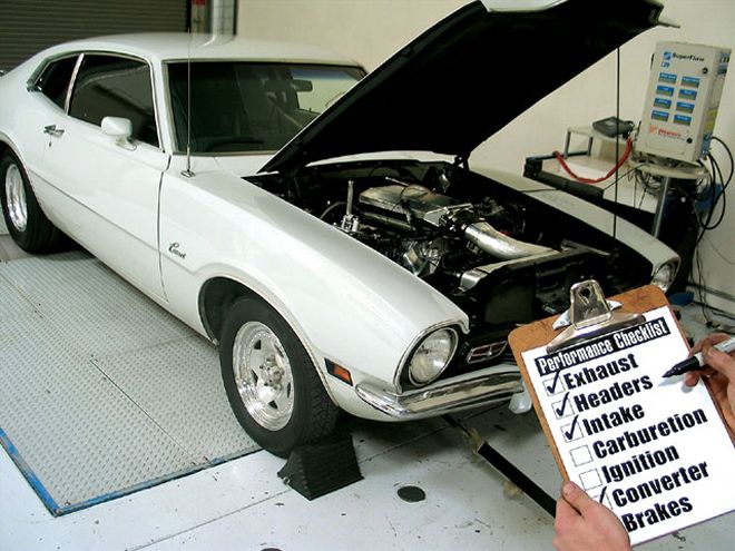 Steps To Power - Basics of High Performance - Car Craft Magazine