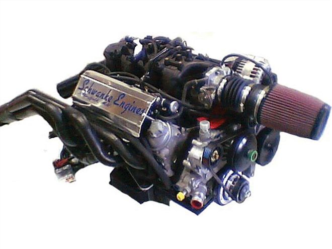 Ctrp 0405 04 Z+stock Car Racing+crate Engines