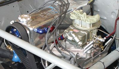 Mustang Ministock Engine Build - Fast  Ford Four