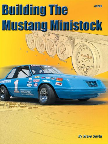 Ctrp 0404 21 Z+mustang Ministock+engine Build