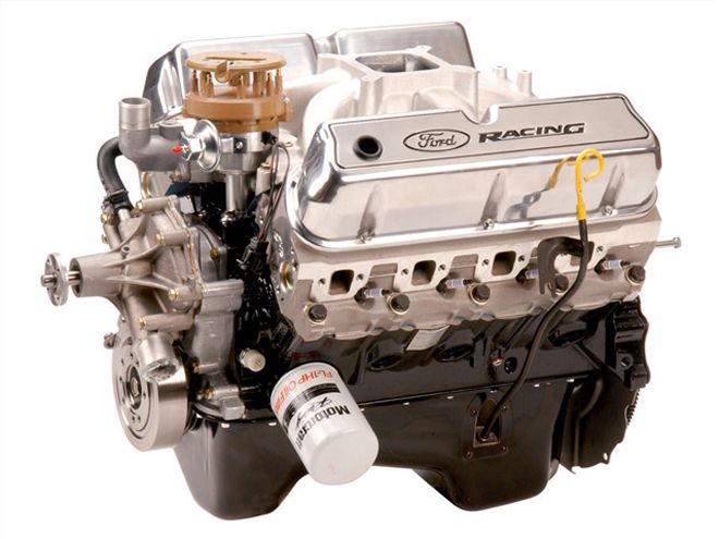 Ctrp 0404 01 Z+ford Racing Crate Motor+