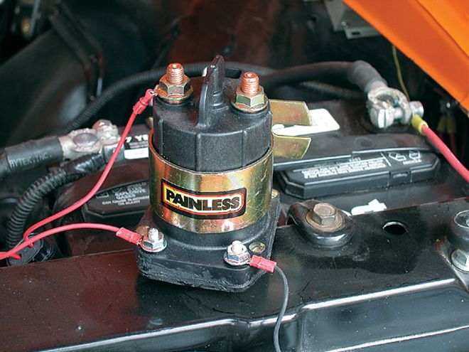 Get Disconnected - Tech - Car Craft Magazine