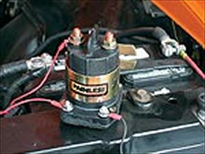 Get Disconnected - Tech - Car Craft Magazine