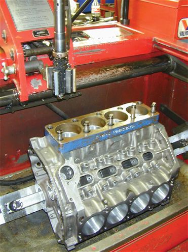 Mopp 0402 03 Z+318 Stroker Crate Engine Upgrade+sunnen Ck10 Mill