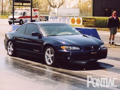 Grand Prix LS1 Intercooler - High Performance Pontiac Magazine