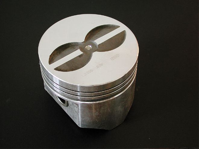 Mopp 0309 10 Z+piston Pieces Buyers Guide+2355 Speed Pro Piston