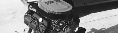 Aftermarket Mopar Hemi Engine That Looks Stock - Heavy Breathing Hemi