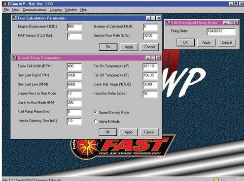 Fast EFI Tuning Basics