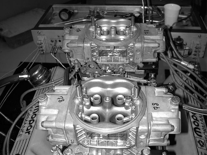 Mopp 0206 11 Z+340 Engine Buildup+proform Bodies Flow