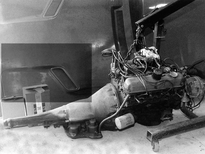 Mopp 0111 01 Z+1971 E Body+340 Engine