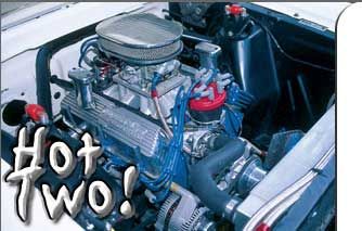 Ford 289 Engine Buildup