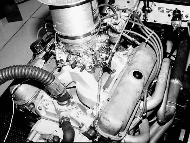 Mopp 0102 14 Z+340 Engine Dyno+340 Engine
