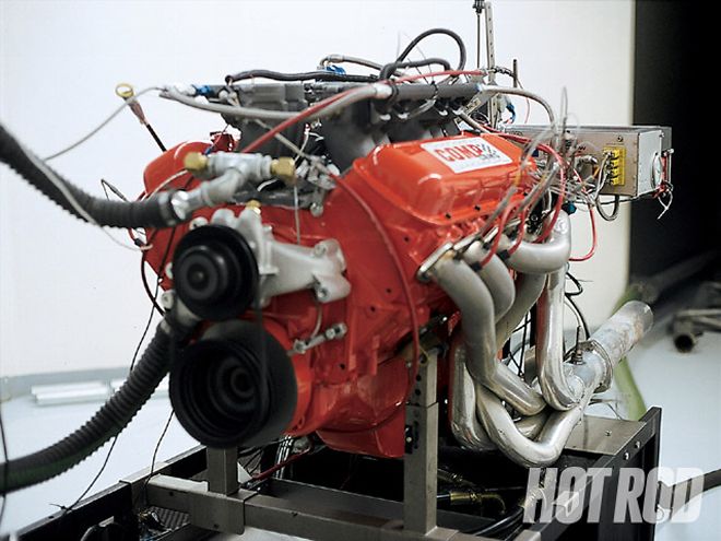 Hrdp 9907 03 Z+big Block Chevy Engine+ram Tuning Guide