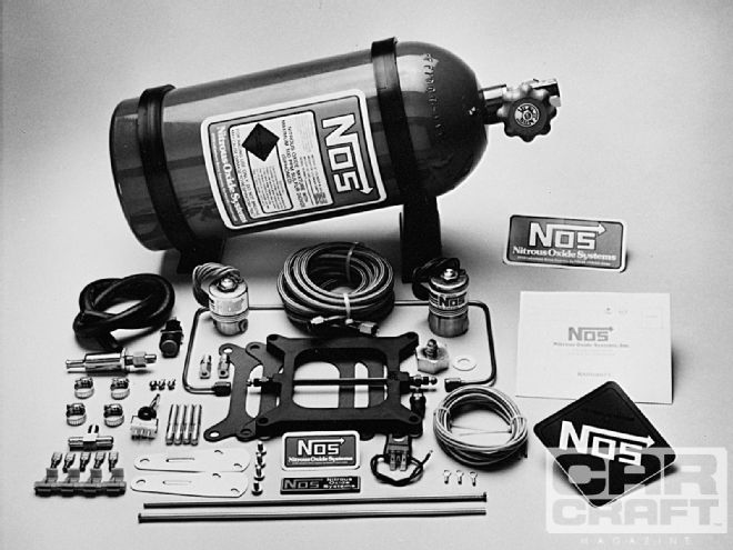 Nitrous System Horsepower Jet Power Gains - Nitrous Kit Test: Are the HP Numbers Bogus?