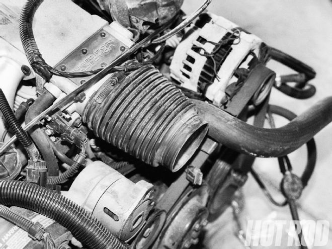 TPI Engine Swap for Classic Chevy's - Retro-Jection