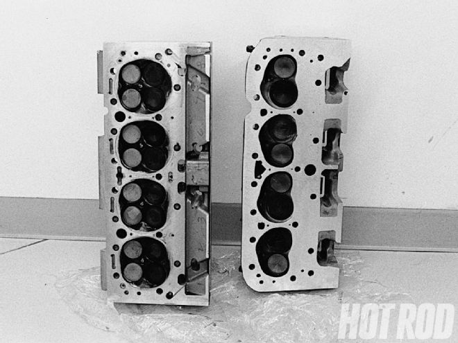 Hrdp 9810 14 O+dominion Four Valve Cylinder Head Performance Test+test Heads