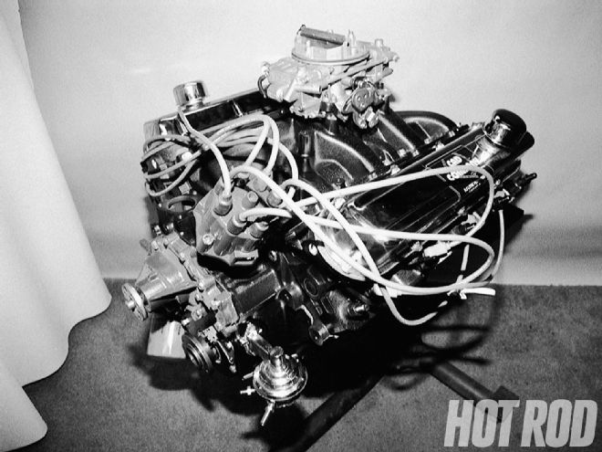 500ci Cadillac Big Block Engine Build - Four-Grand Cadoo