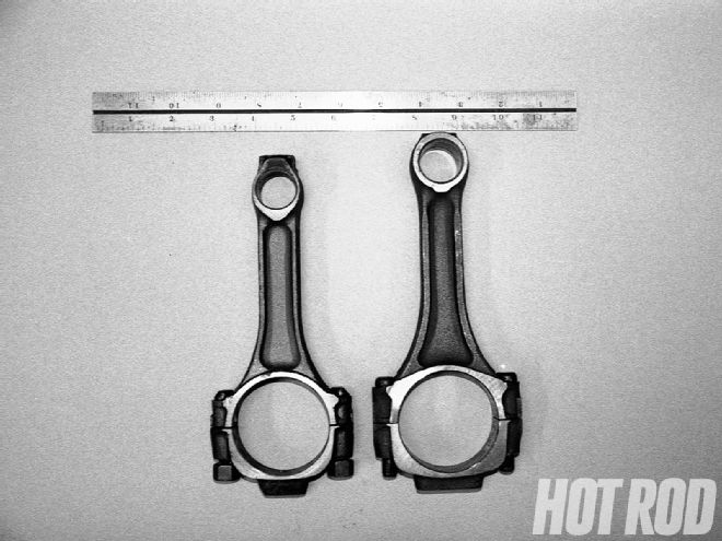 Hrdp 9808 03 O+chevrolet Engine Block Challenge+rods