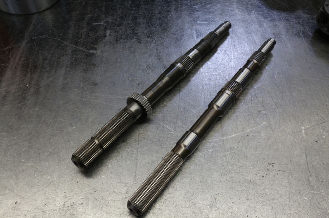 4l60e Output Shaft