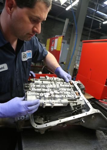 21 4l60e Valvebody