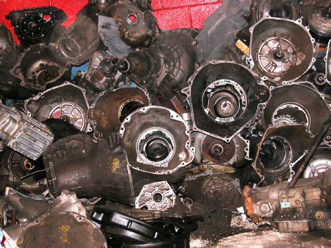 Twelve Common Questions and Misconceptions About Automatic Transmissions