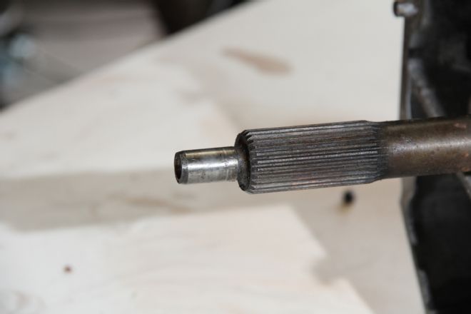 006 T56 Input Shaft