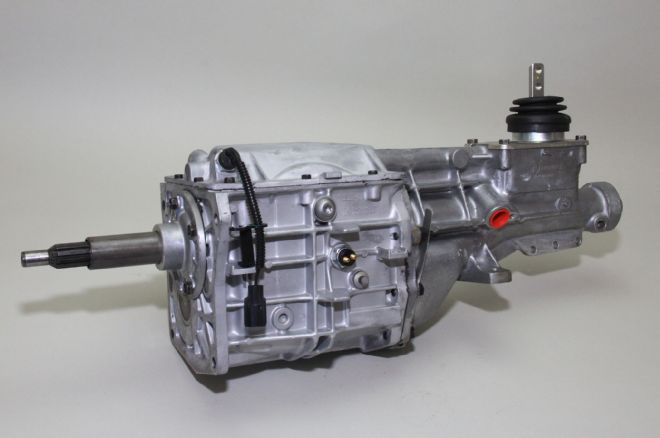 World Class T 5 Transmission