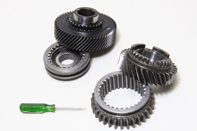 Gear Teeth